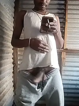 kushsmoothyのウェブカメラショー
