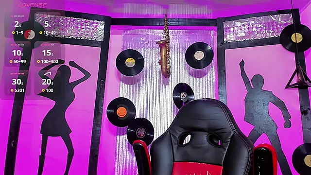 Alexa_World_ webcam show