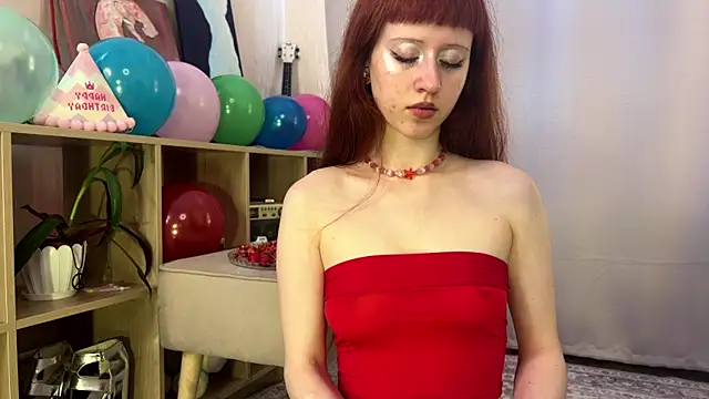 hopgals Webcam show