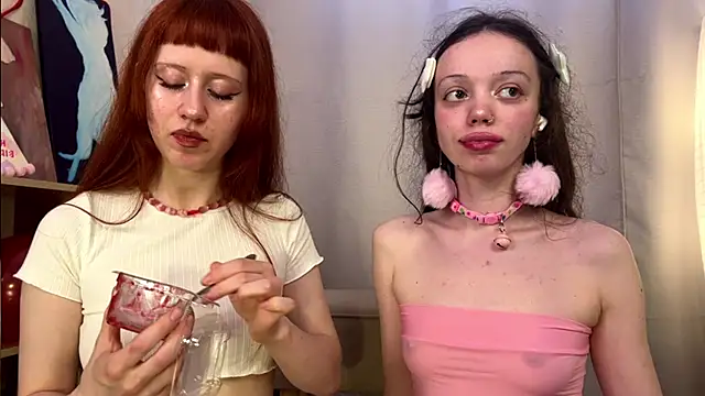 hopgals Webcamshow