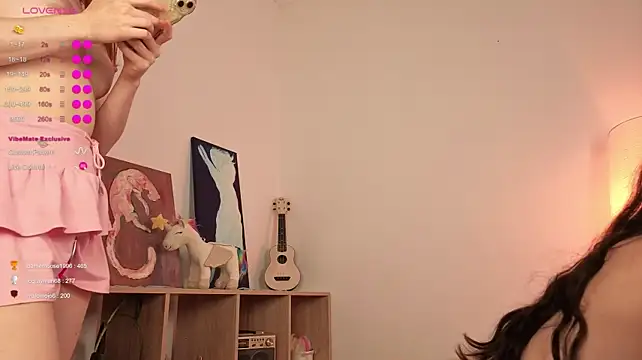 hopgals webcam show