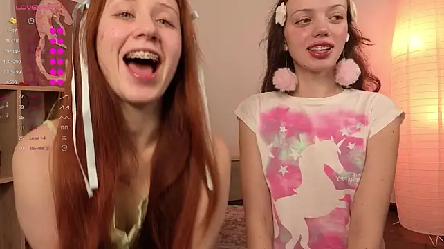 hopgals' Webcam Show