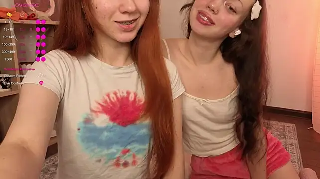 hopgals: вебкам-шоу