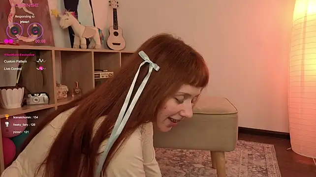 hopgals Webcam show