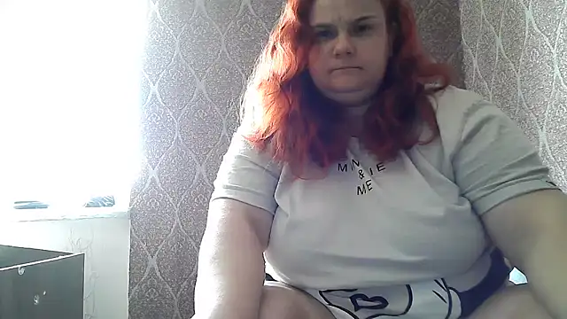 Show modela DollyGersonn na web-kameri