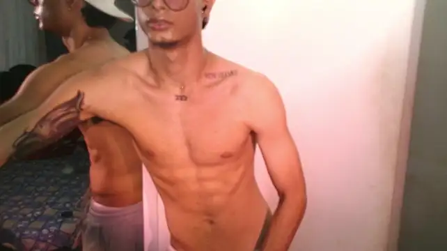 BanSonder's Webcam Show