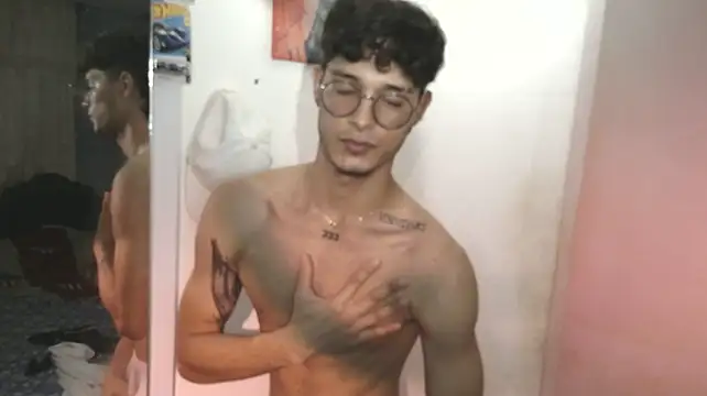 BanSonder's Webcam Show