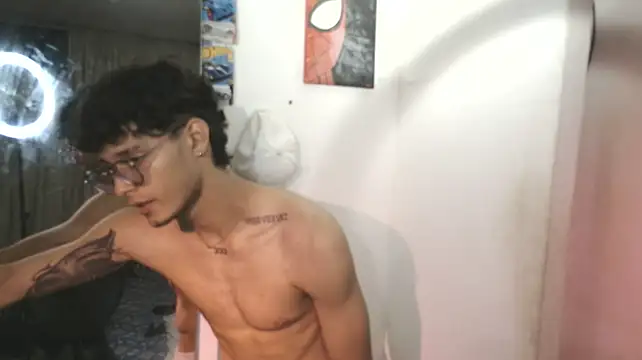 BanSonder's Webcam Show