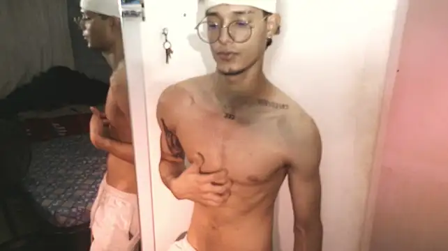 Show de webcam de BanSonder