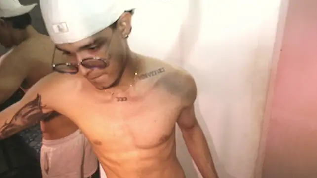 Show webcam de BanSonder