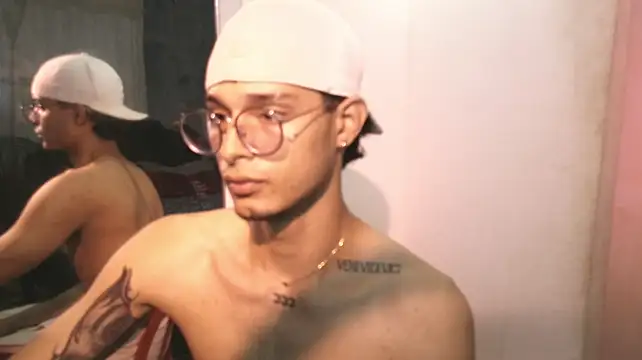 BanSonder Show in webcam