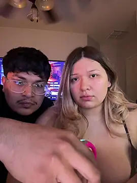 Show webcam de urbaddbunny