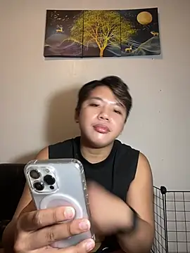 urasianrey 网络视讯表演