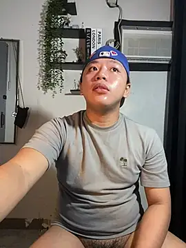 Pertunjukan Kamera Web urasianrey