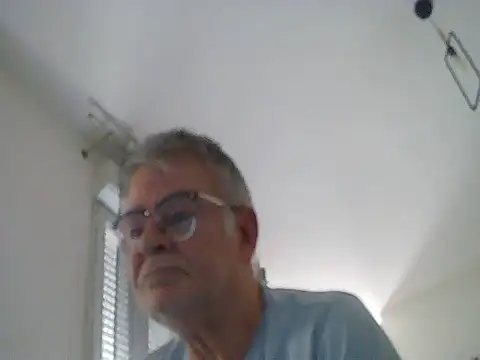 Show de webcam de oura