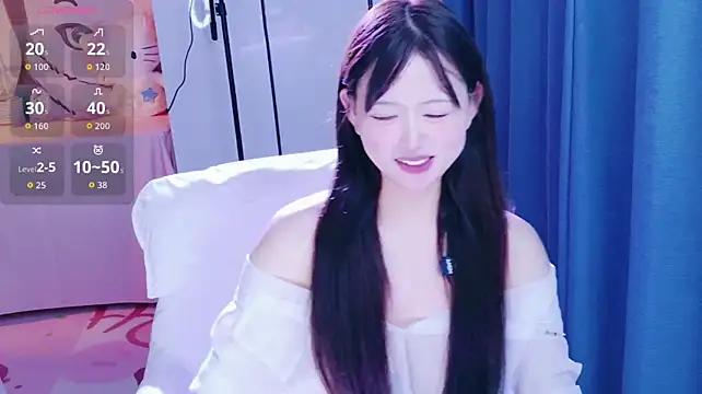winnie-ww 웹캠 쇼
