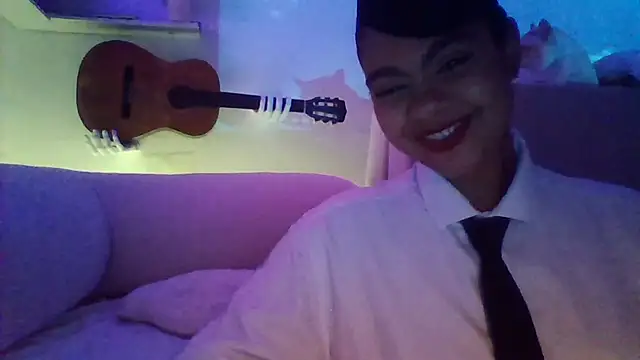 Show de webcam de sarmidai