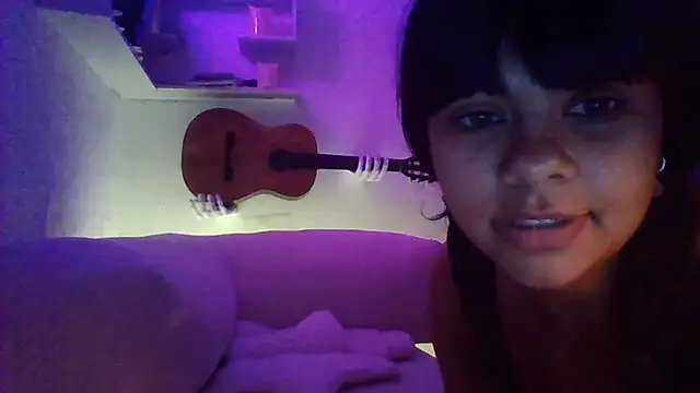 Show de webcam de sarmidai