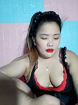 Show modela Irene-01 na web-kameri