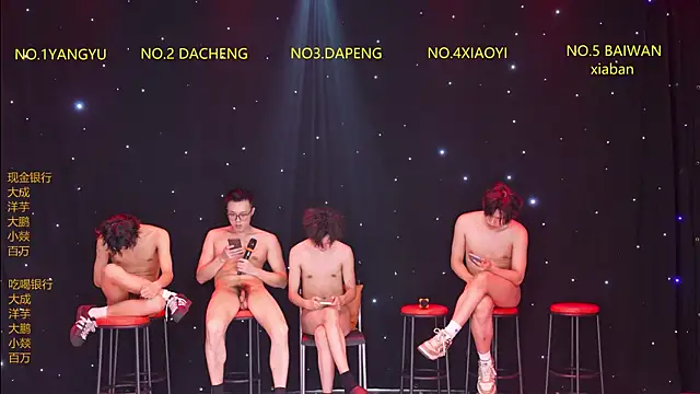 DACHENG6688 Webcam Show