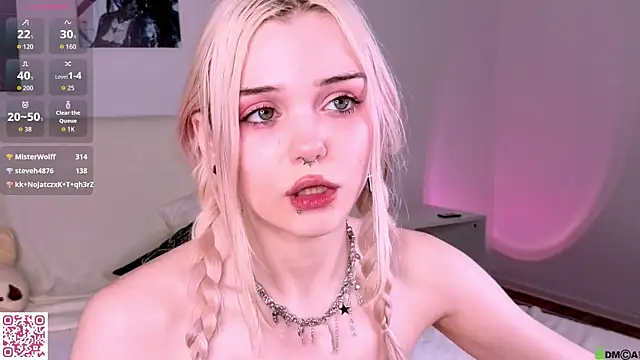Mimi_angels' Webcam Show