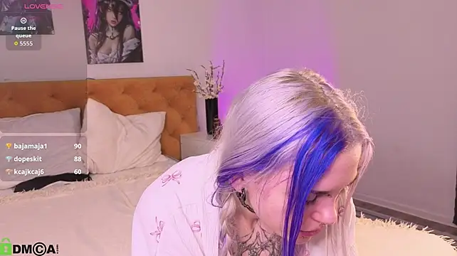 Živý XXX chat Mimi_angels