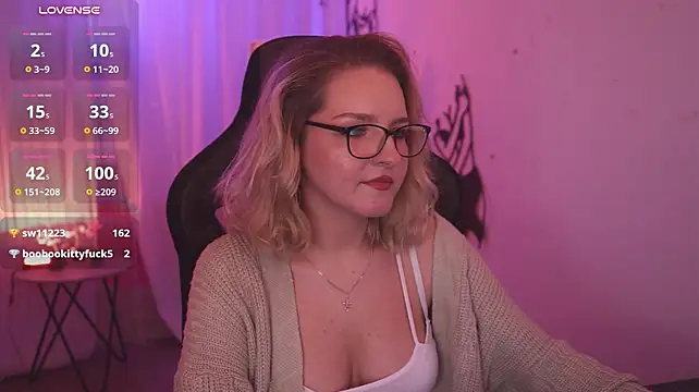 Chat +18 de ViolaMore ao vivo