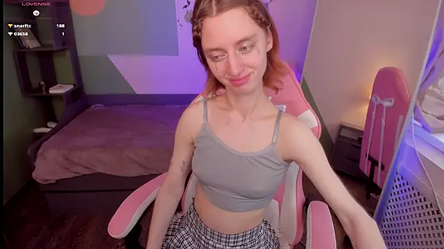 Pretty_Victoria's Live XXX Chat