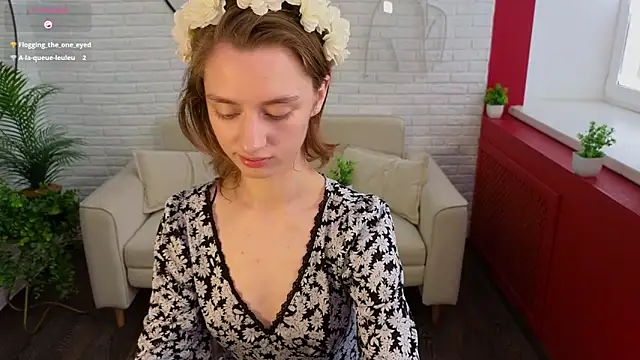 دردشة Pretty_Victoria الجنسية المباشرة