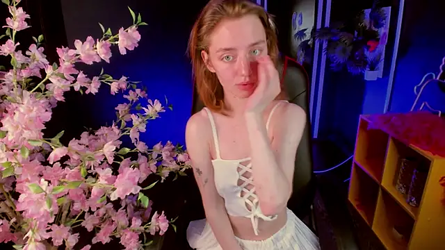 Czat XXX na żywo – Pretty_Victoria
