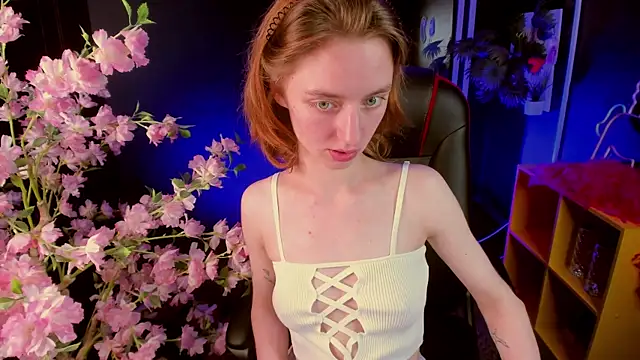 Pretty_Victoria – Live XXX-chat