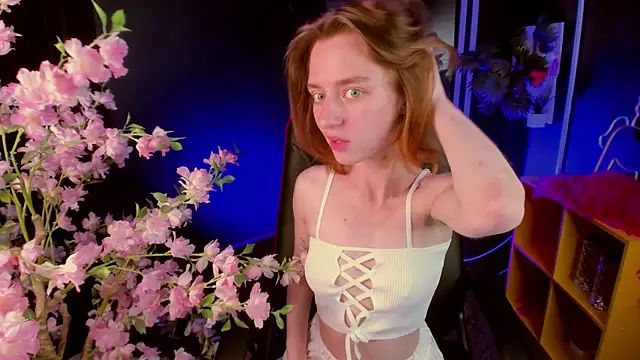 Pretty_Victoria 现场XXX聊天