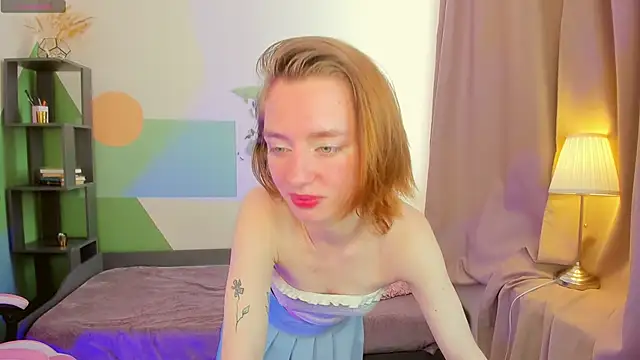 Czat XXX na żywo – Pretty_Victoria