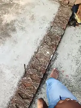 Pokazy przed kamerką – Desii_rockstarr