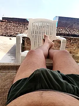 Pokazy przed kamerką – Desii_rockstarr