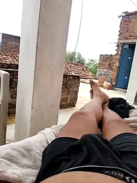 Show de Risky_rockstarr na webcam