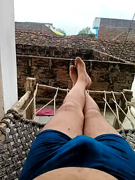 Chubby_rockstarn Webbikameraesitys