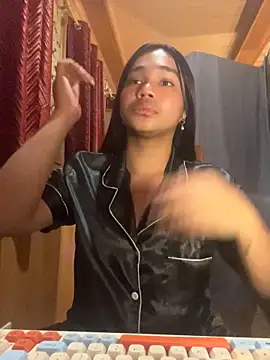 Show de bigcock_kataluna na webcam