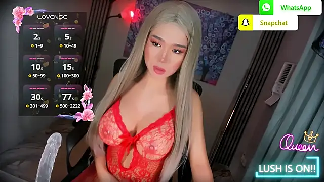 xBigSurpriseLorainex 웹캠 쇼