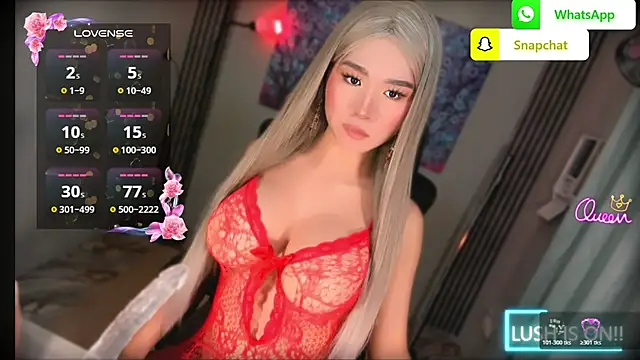 Show Webcam de xBigSurpriseLorainex