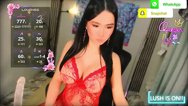 xBigSurpriseLorainexのウェブカメラショー