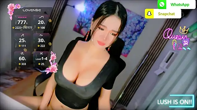 xBigSurpriseLorainex – webcam-show