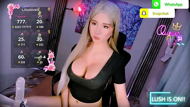 xBigSurpriseLorainex 웹캠 쇼