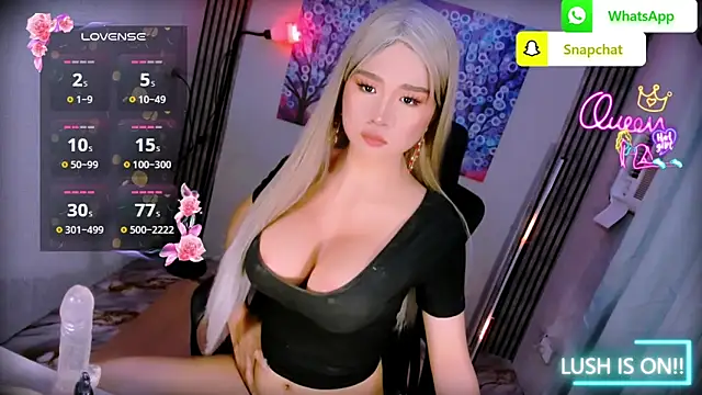 Show Webcam de xBigSurpriseLorainex