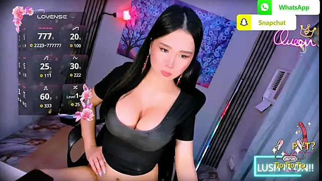 xBigSurpriseLorainex Webcam-Show