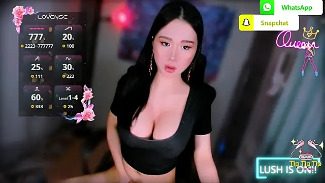 xBigSurpriseLorainex Show Webcam