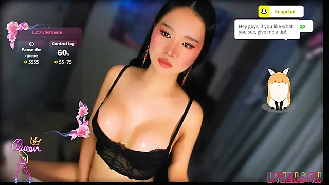 Show Webcam de xBigSurpriseLorainex