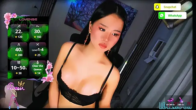 Show de webcam de xBigSurpriseLorainex