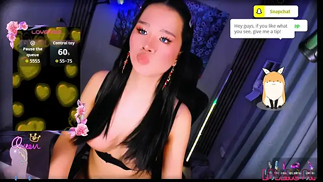 xBigSurpriseLorainex Show in webcam