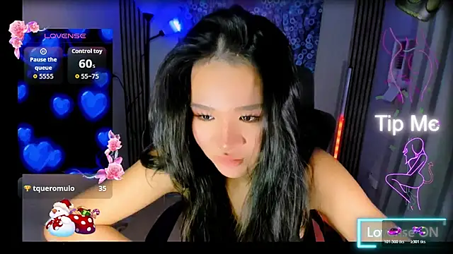 xBigSurpriseLorainex 网络视讯表演